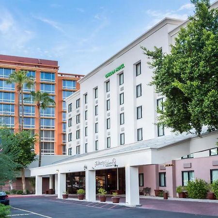 Midtown Garden Hotel Phoenix Extérieur photo