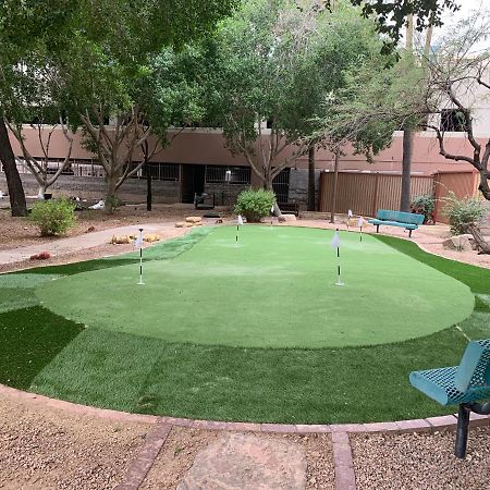 Midtown Garden Hotel Phoenix Extérieur photo