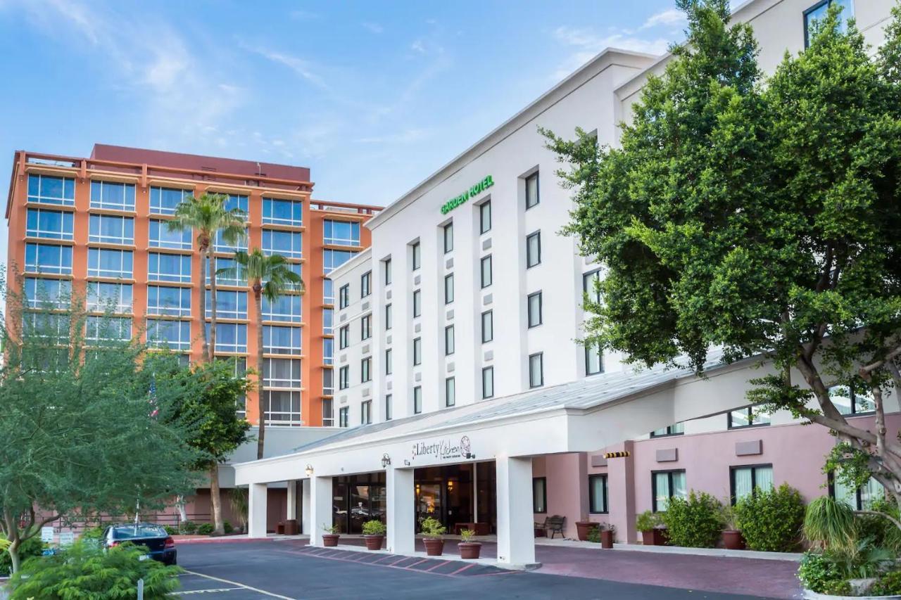 Midtown Garden Hotel Phoenix Extérieur photo