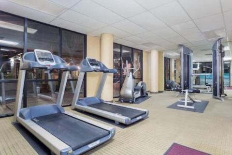 Midtown Garden Hotel Phoenix Extérieur photo