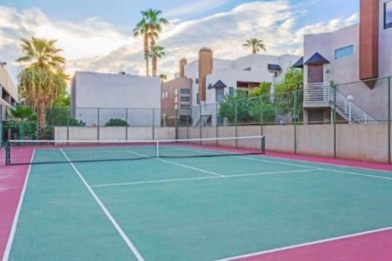Midtown Garden Hotel Phoenix Extérieur photo