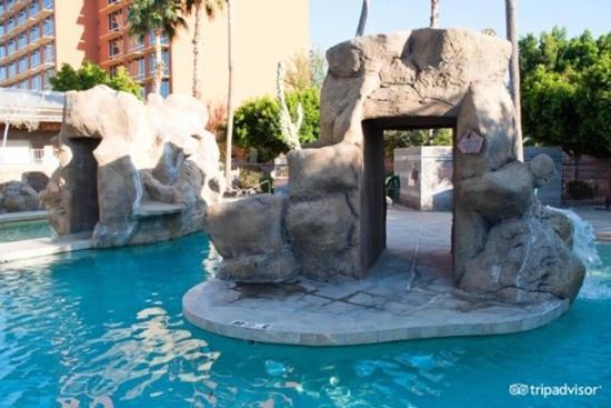 Midtown Garden Hotel Phoenix Extérieur photo