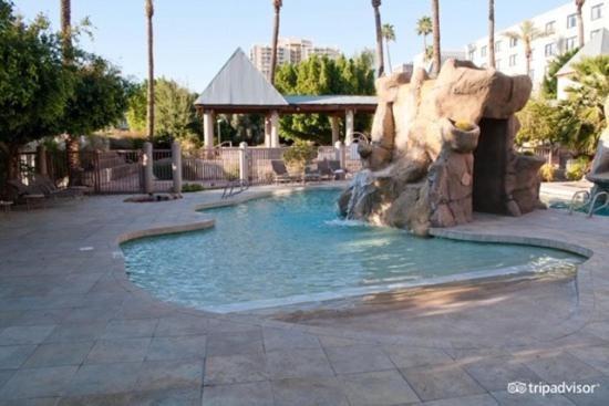 Midtown Garden Hotel Phoenix Extérieur photo