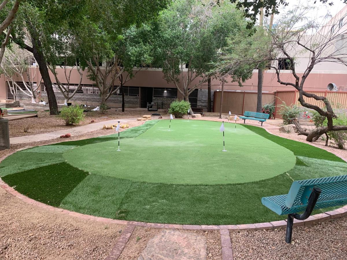 Midtown Garden Hotel Phoenix Extérieur photo