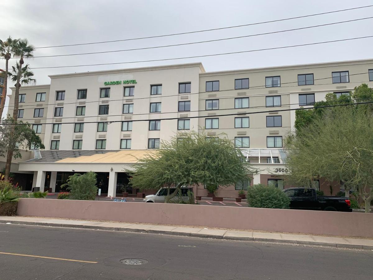 Midtown Garden Hotel Phoenix Extérieur photo